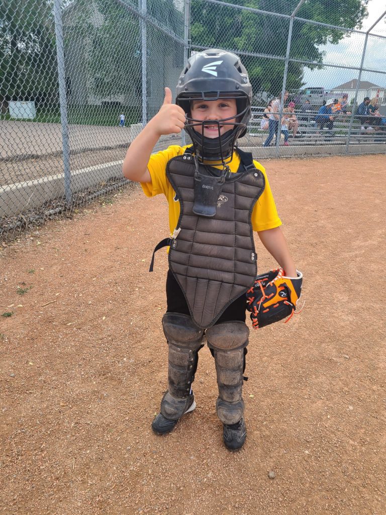 Cute Catcher